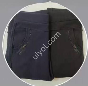 ШТАНИ (5XL-7XL) Хутро Мікс 317