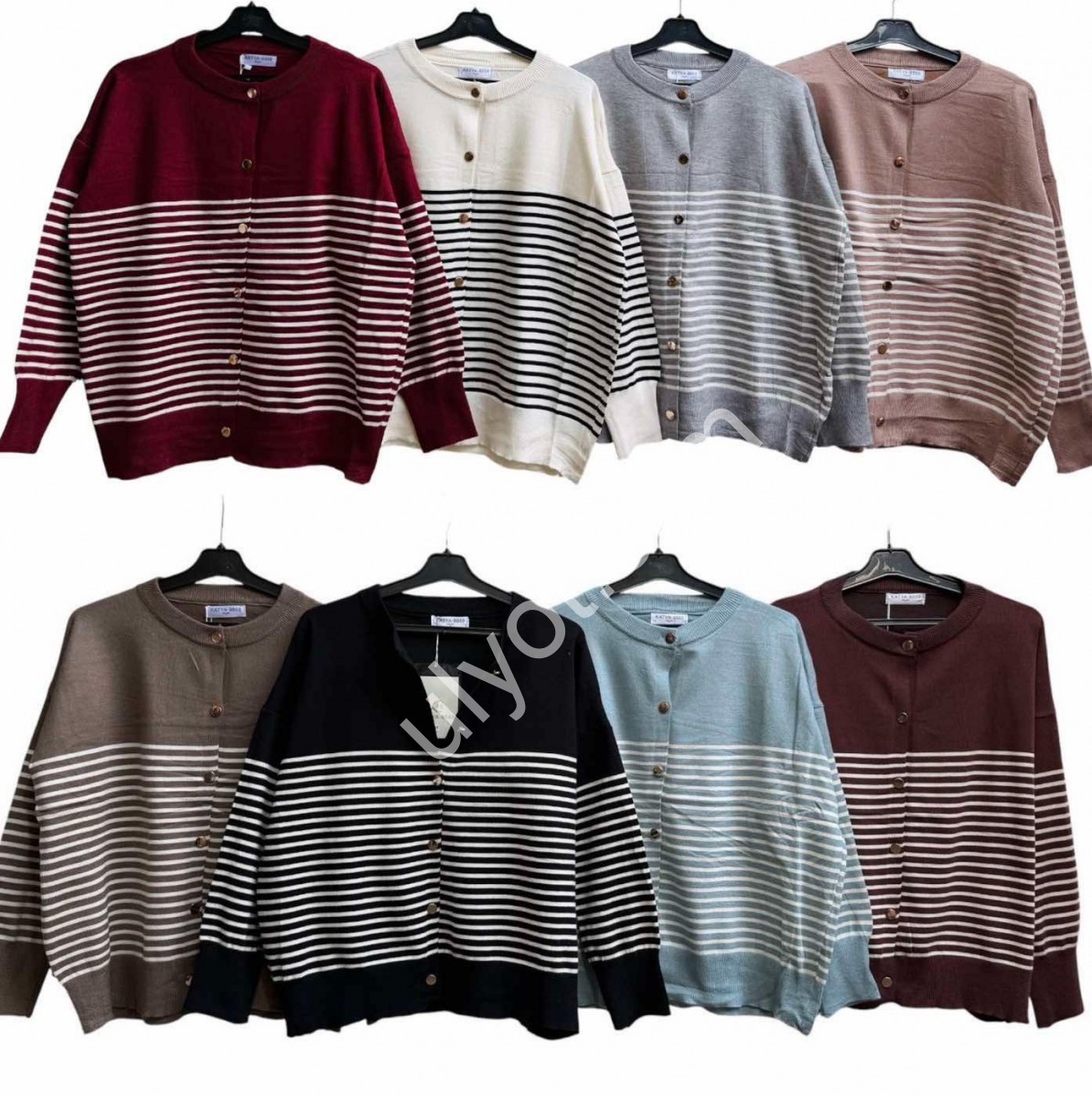 КОФТА (ONESIZE 50-56) МИКС 9409
