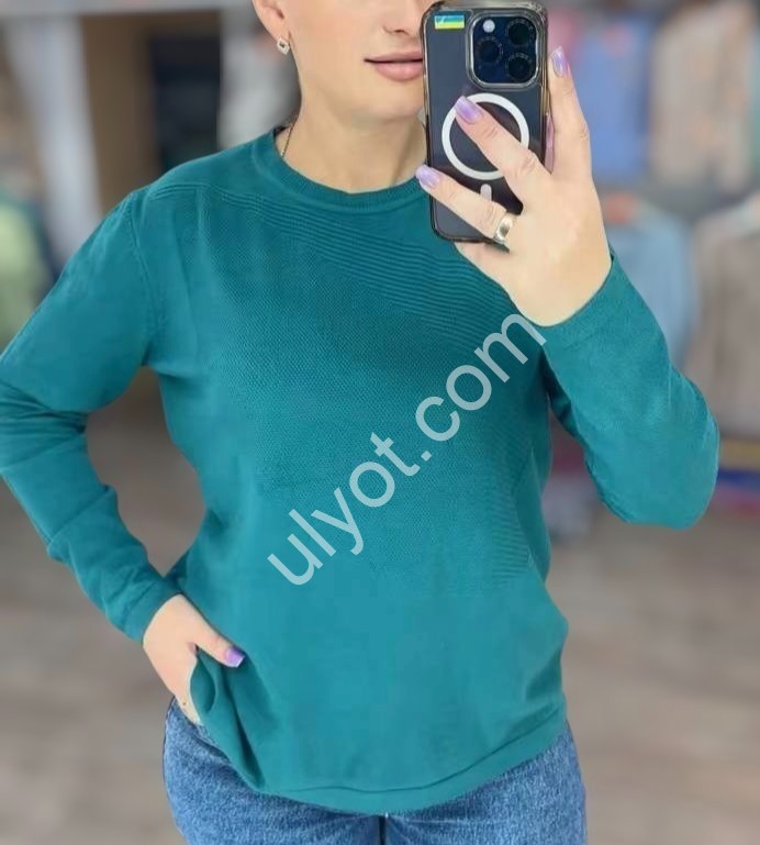СВІТЕР (ONE SIZE 50-56) МІКС 25514