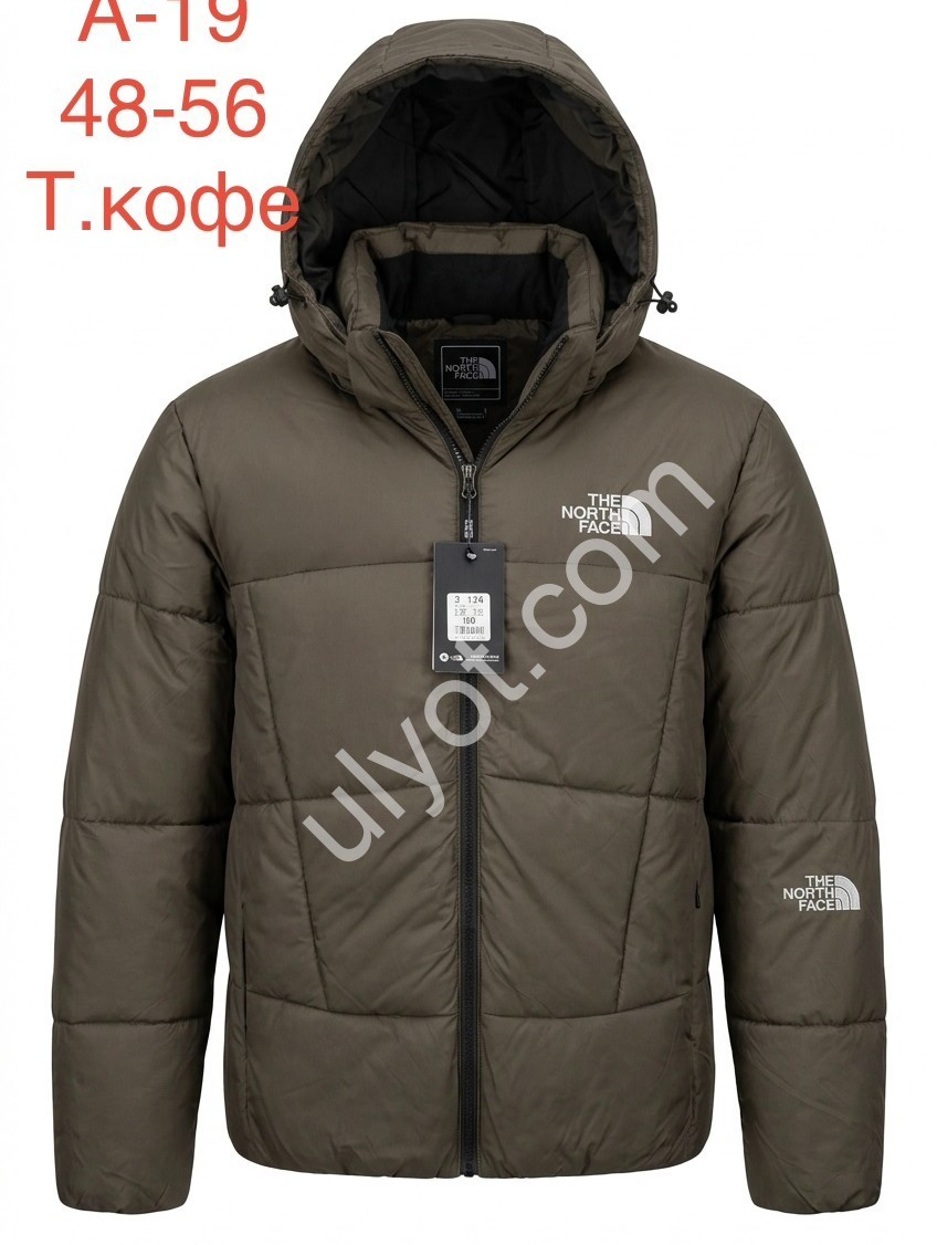 КУРТКА T48 (48-56) Т.КОФЕ A-19