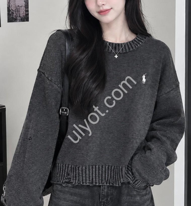 СВІТЕР P05 (ONE SIZE 44-48) МІКС