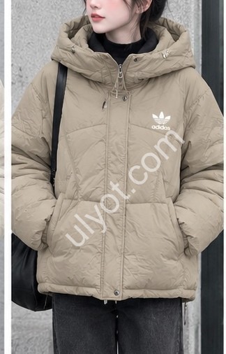 КУРТКА A01 (M-2XL) СВ.БЕЖ 