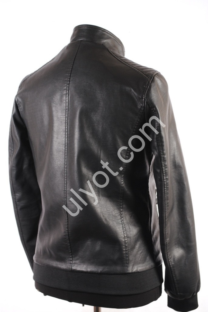 КУРТКА AOZRZRT (50-58) ЧЕРНЫЙ D276-2