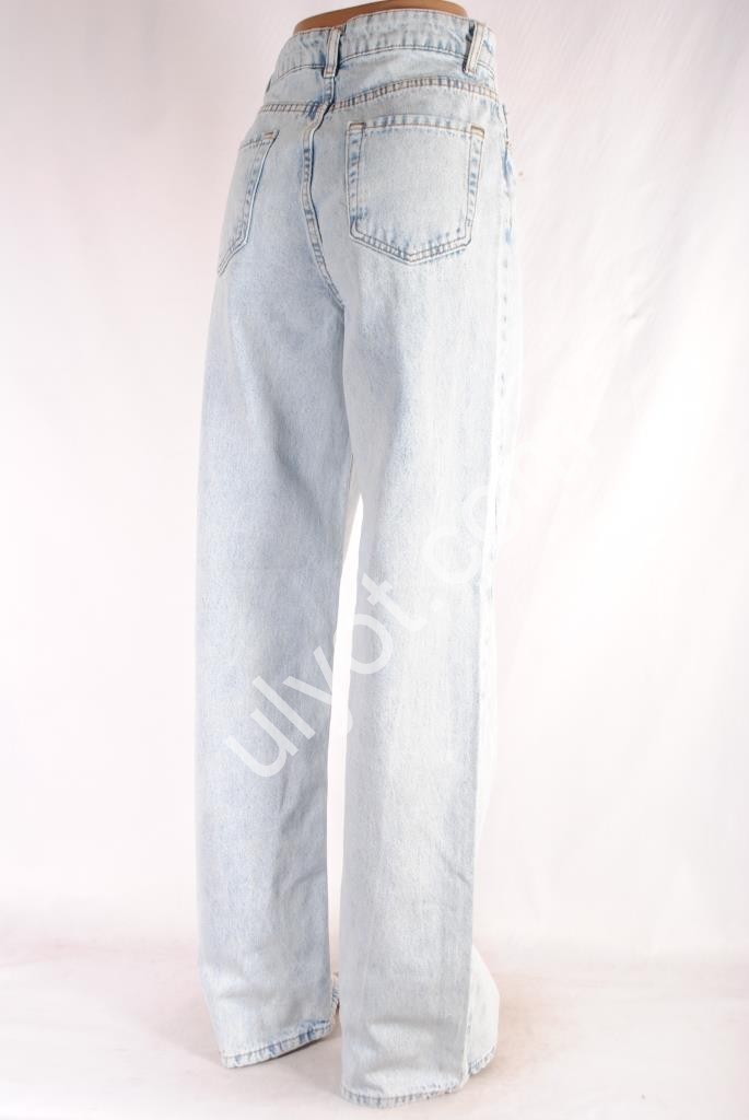 Фото 3 ДЖИНСИ TOP SHOP (25-32) БЛАКИТНИЙ 4818