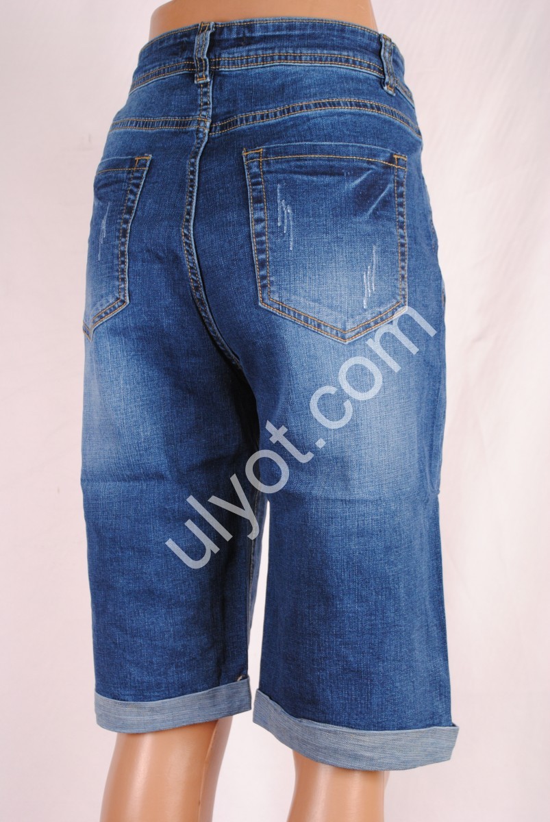 ШОРТЫ DSOUAVIET (28-33) СИНИЙ 702-2