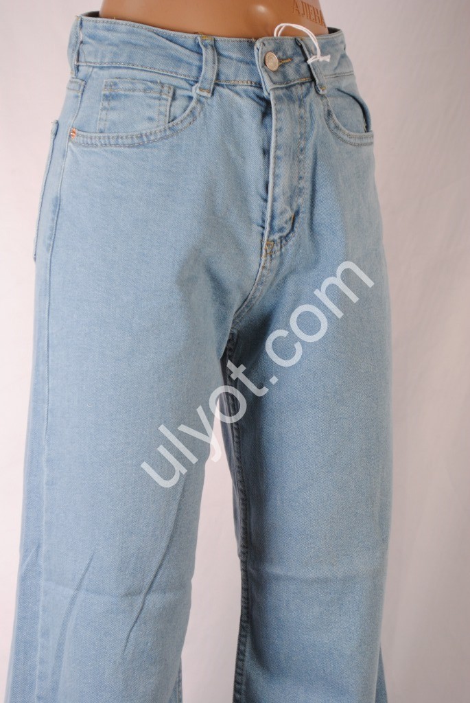 Фото 2 ДЖИНСЫ MIELE WOMAN (34-44) ГОЛУБОЙ 221