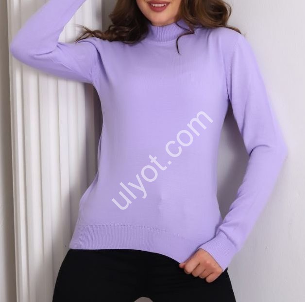 ГОЛЬФИК (S-2XL) ЛАВАНДА 3406