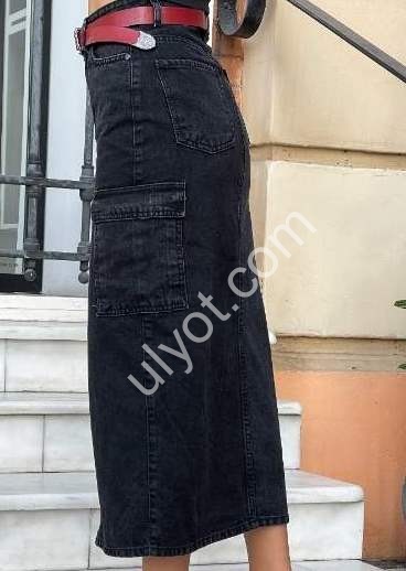 Фото 1 ЮБКА RED MOON (25-30) ЧЕРНЫЙ 700(282)