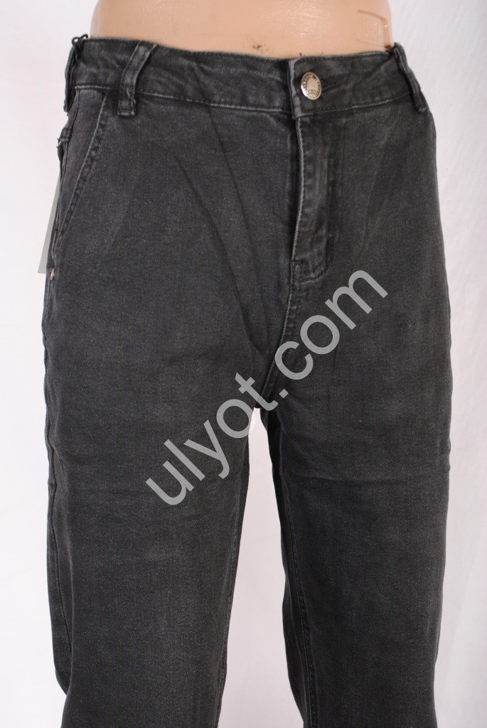 Фото 2 ДЖИНСЫ FEERARS (29-38) ГРАФИТ 86001