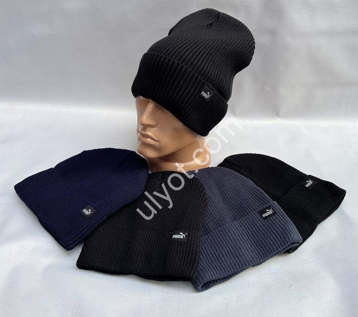 ШАПКА (ONE SIZE 56-58) МИКС-58 