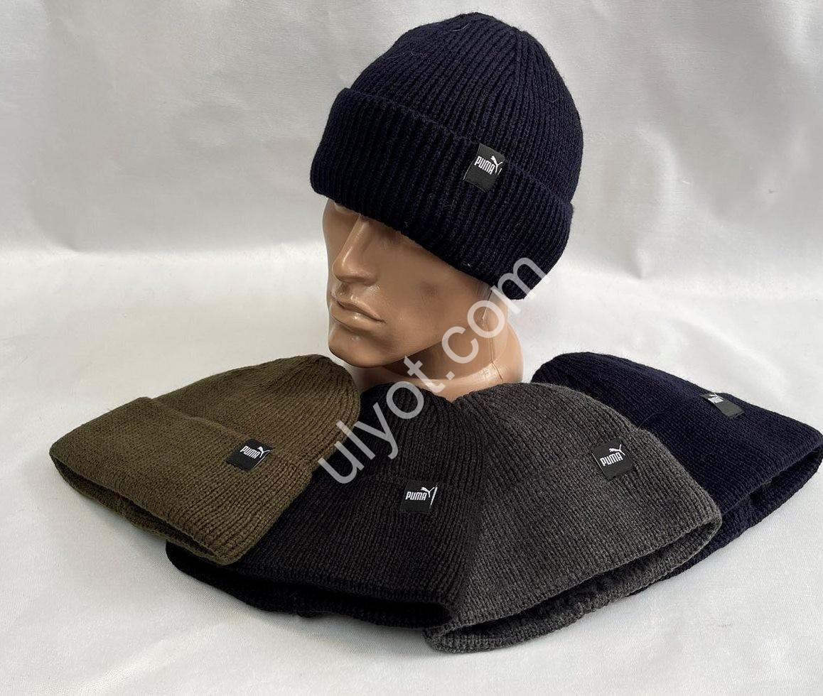 ШАПКА (ONE SIZE 56-58) МИКС-71 