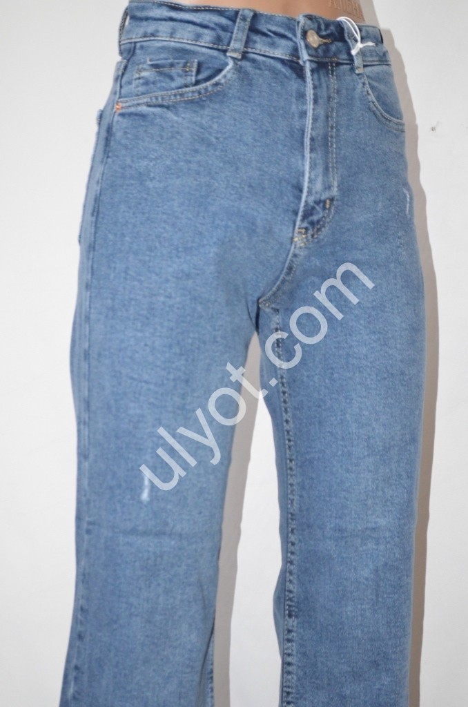 Фото 2 ДЖИНСЫ MIELE WOMAN (34-42) СИНИЙ 582