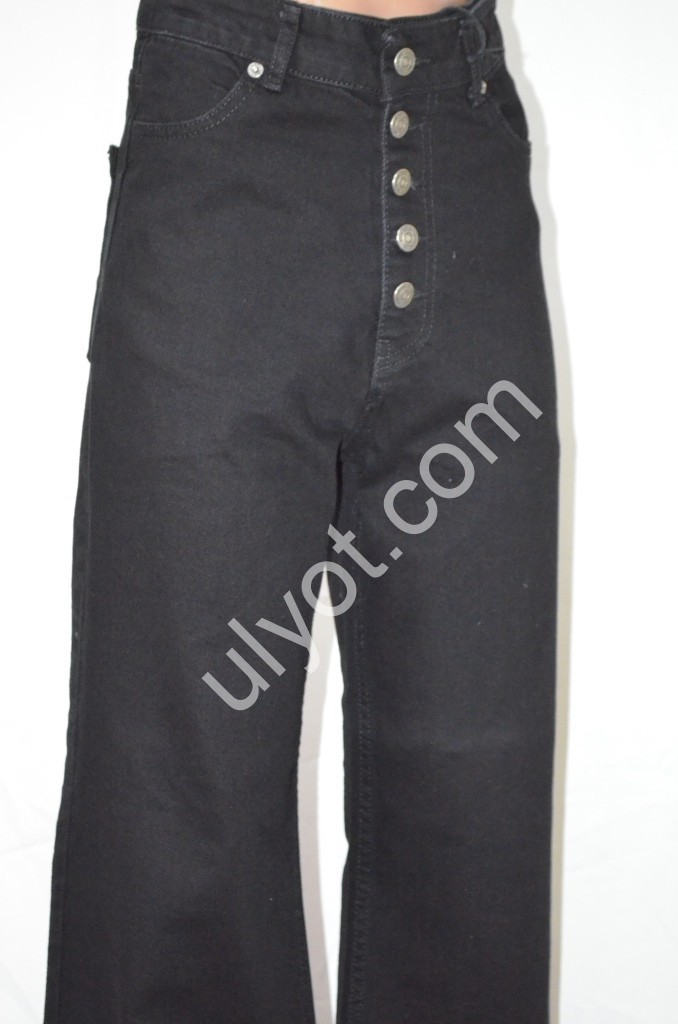 Фото 2 ДЖИНСЫ XRAY (26-31) ЧЕРНЫЙ 5022