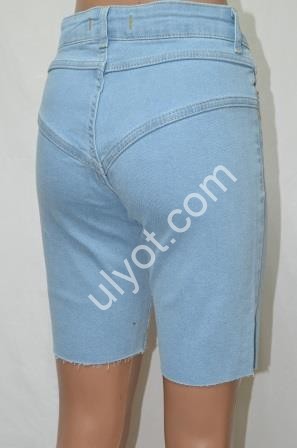 ШОРТИ MIELE WOMAN (34-40) БЛАКИТНИЙ 219