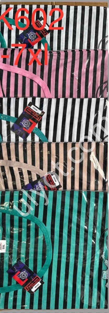 НІЧНЮШКА (4XL-7XL) МІКС MK602