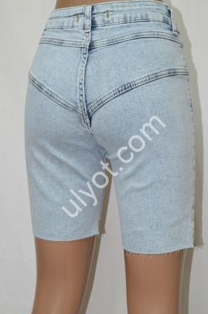 ШОРТИ MIELE WOMAN (34-40) СВ. ГОЛУБИЙ 217