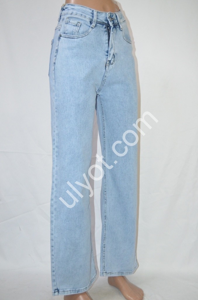 ДЖИНСИ FOREST JEANS (25-28) БЛАКИТНИЙ 3525