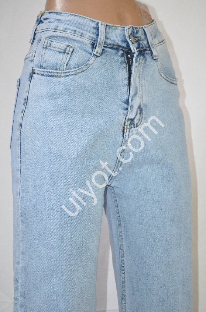 Фото 2 ДЖИНСИ FOREST JEANS (25-28) БЛАКИТНИЙ 3525