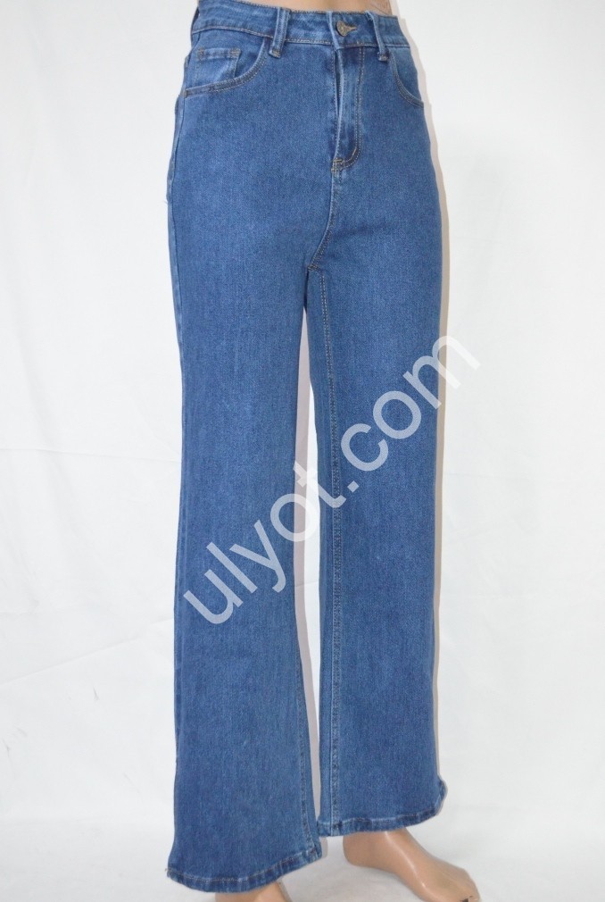 ДЖИНСЫ FOREST JEANS (25-30) СИНИЙ 3585