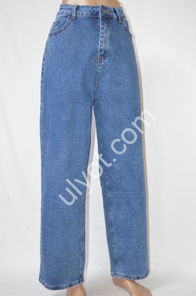 ДЖИНСЫ FOREST JEANS (28-33) СИНИЙ 3612