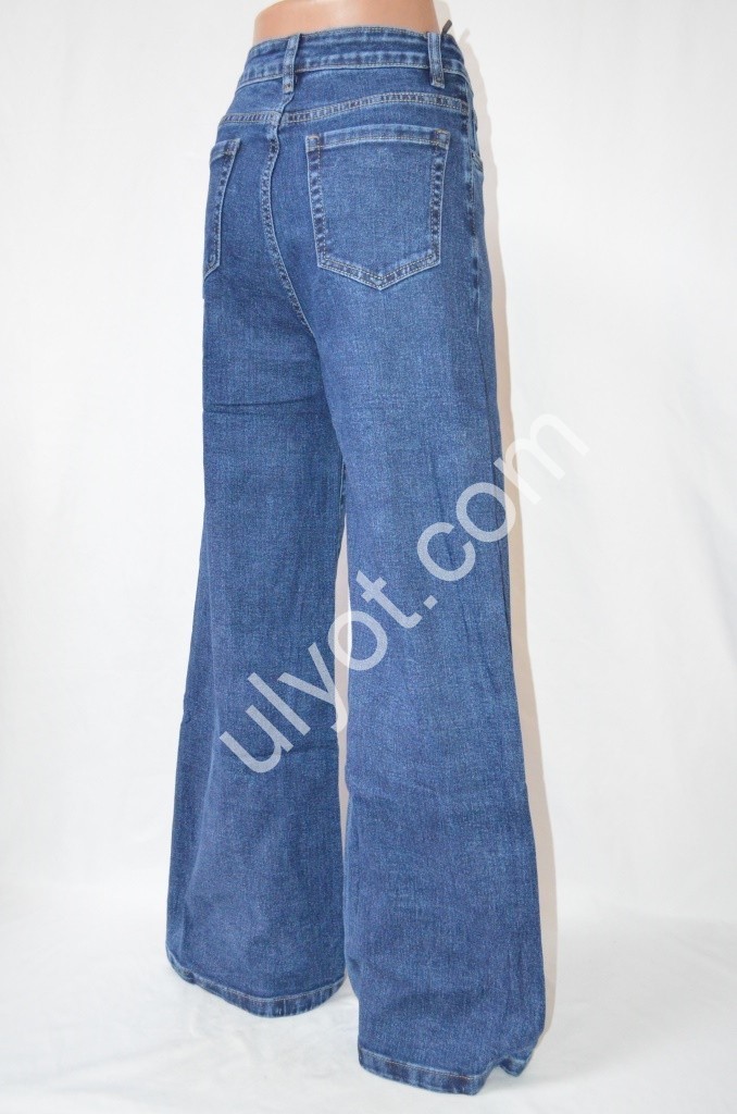 Фото 3 ДЖИНСЫ TONY JEANS (25-30) СИНИЙ 6610