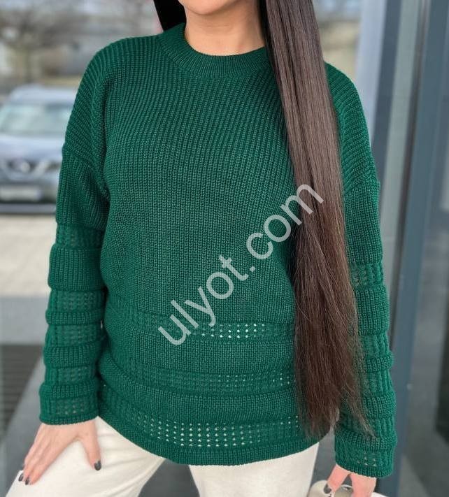 СВИТЕР (ONE SIZE 42-56) МИКС 5053