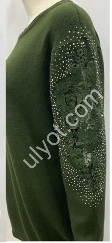 СВІТЕР (ONE SIZE 50-56) МІКС 7507
