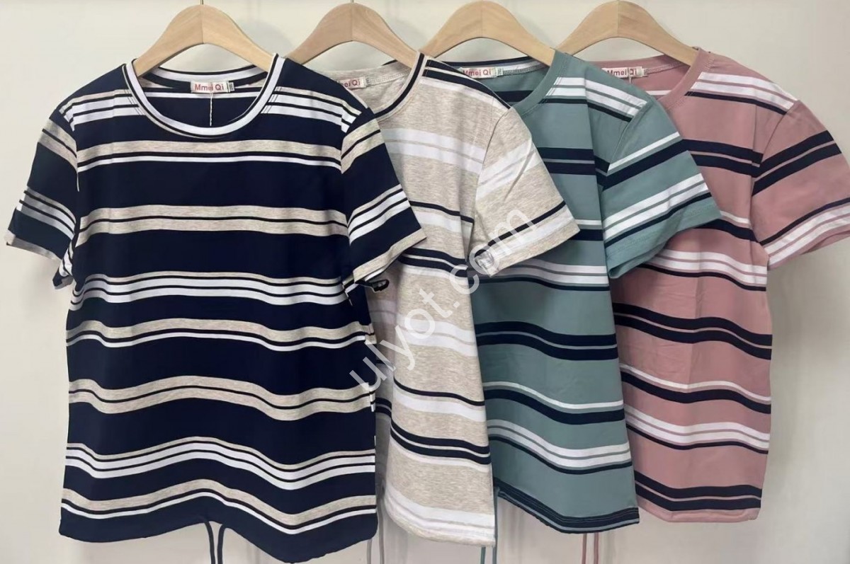 ФУТБОЛКА (2XL-5XL) ОЛИВКА 362