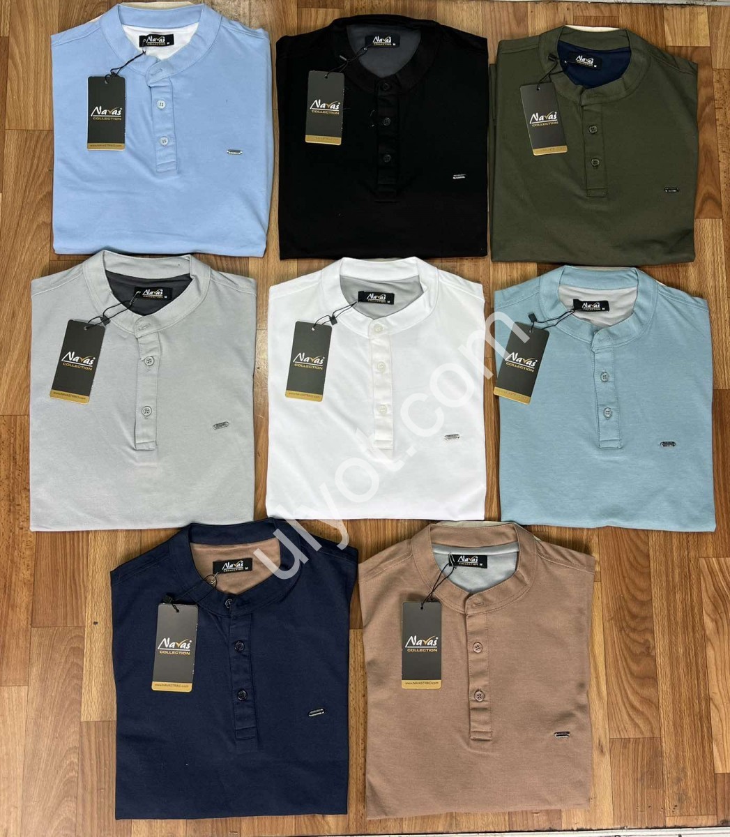 ФУТБОЛКА (M-2XL) БЕЖЕВЫЙ 2005