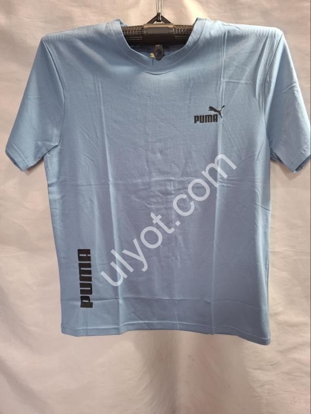 ФУТБОЛКА P15 (M-3XL) БЛАКИТНИЙ