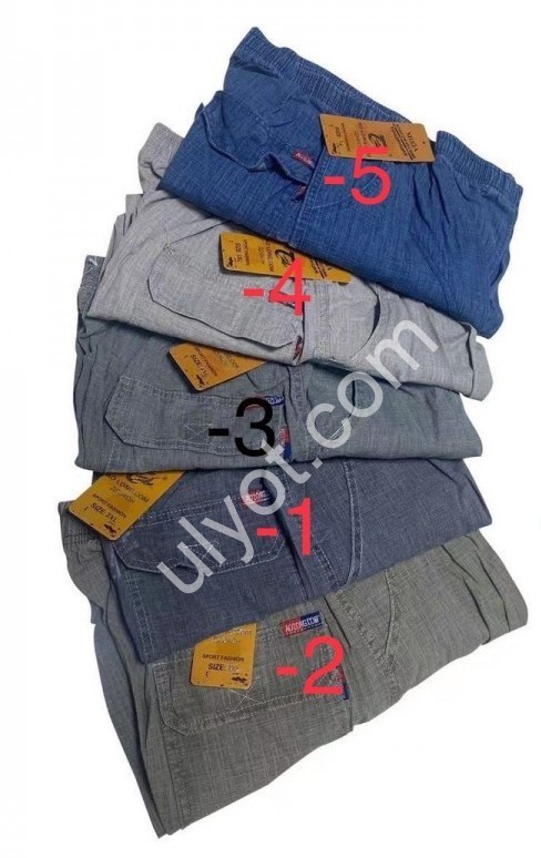 БРІДЖІ-1 (XL-5XL) СІРО-БІЖОВИЙ 08-2