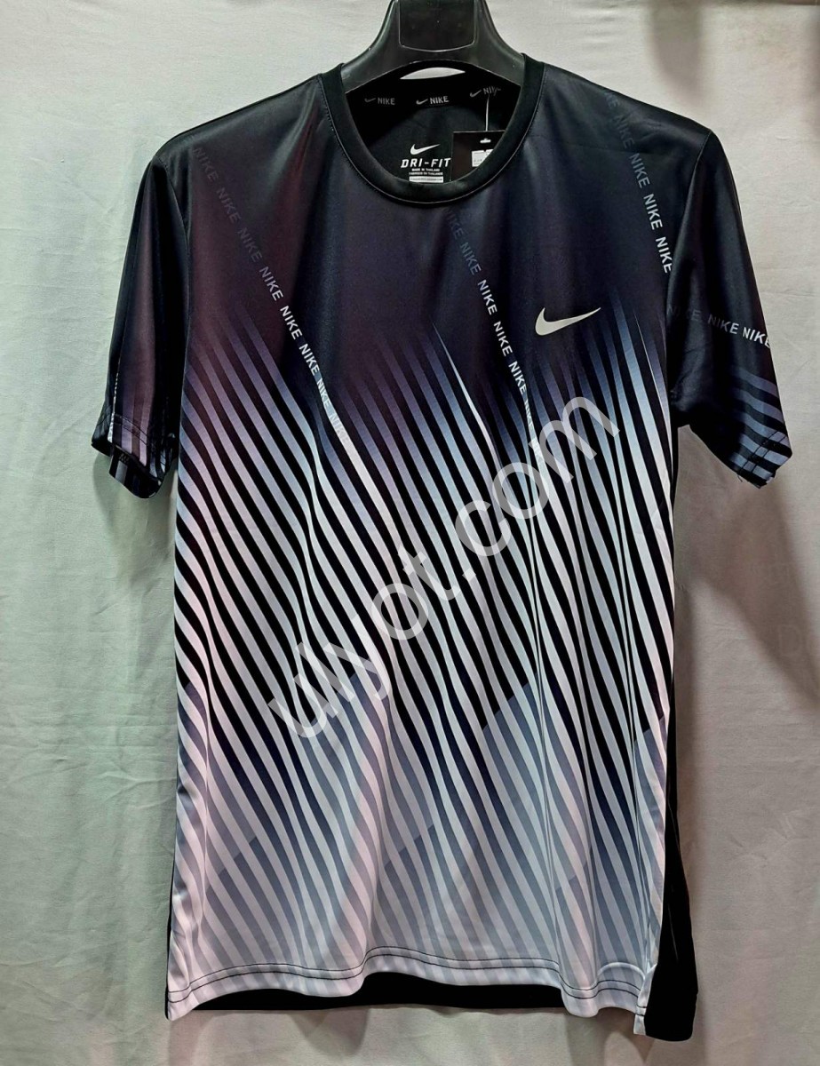 ФУТБОЛКА N02 ONESIZE (48-56) ЧЕРНЫЙ 1644