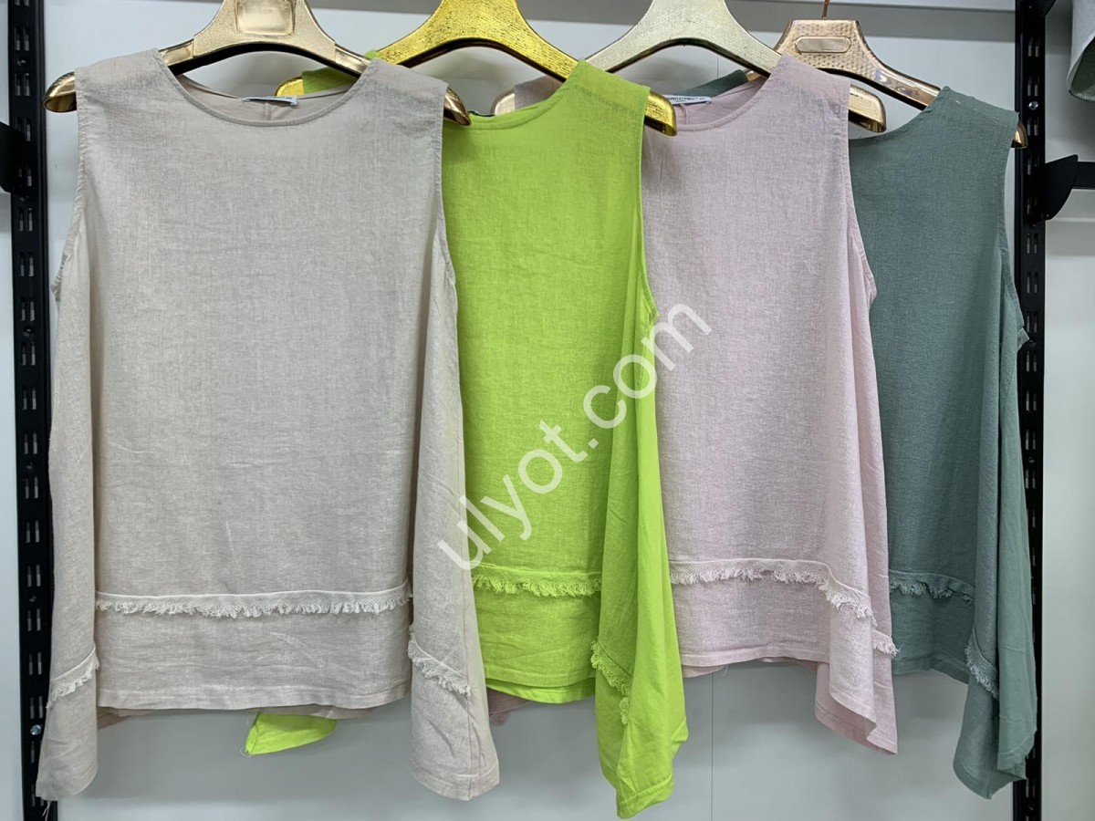 МАЙКА (3XL-6XL) СЕРЫЙ 9090