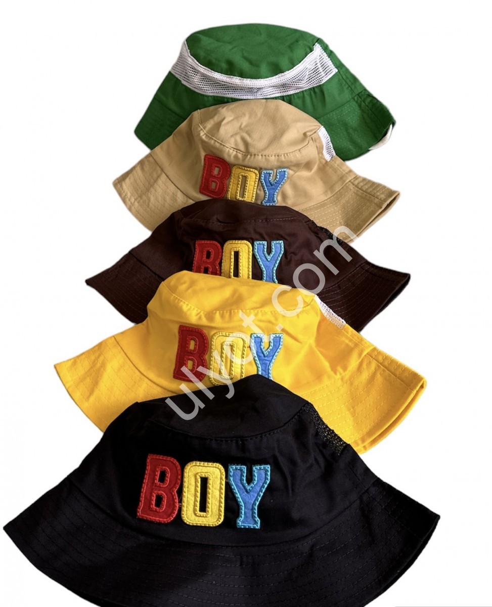 ПАНАМА BOY (ONE SIZE 52-54) МІКС