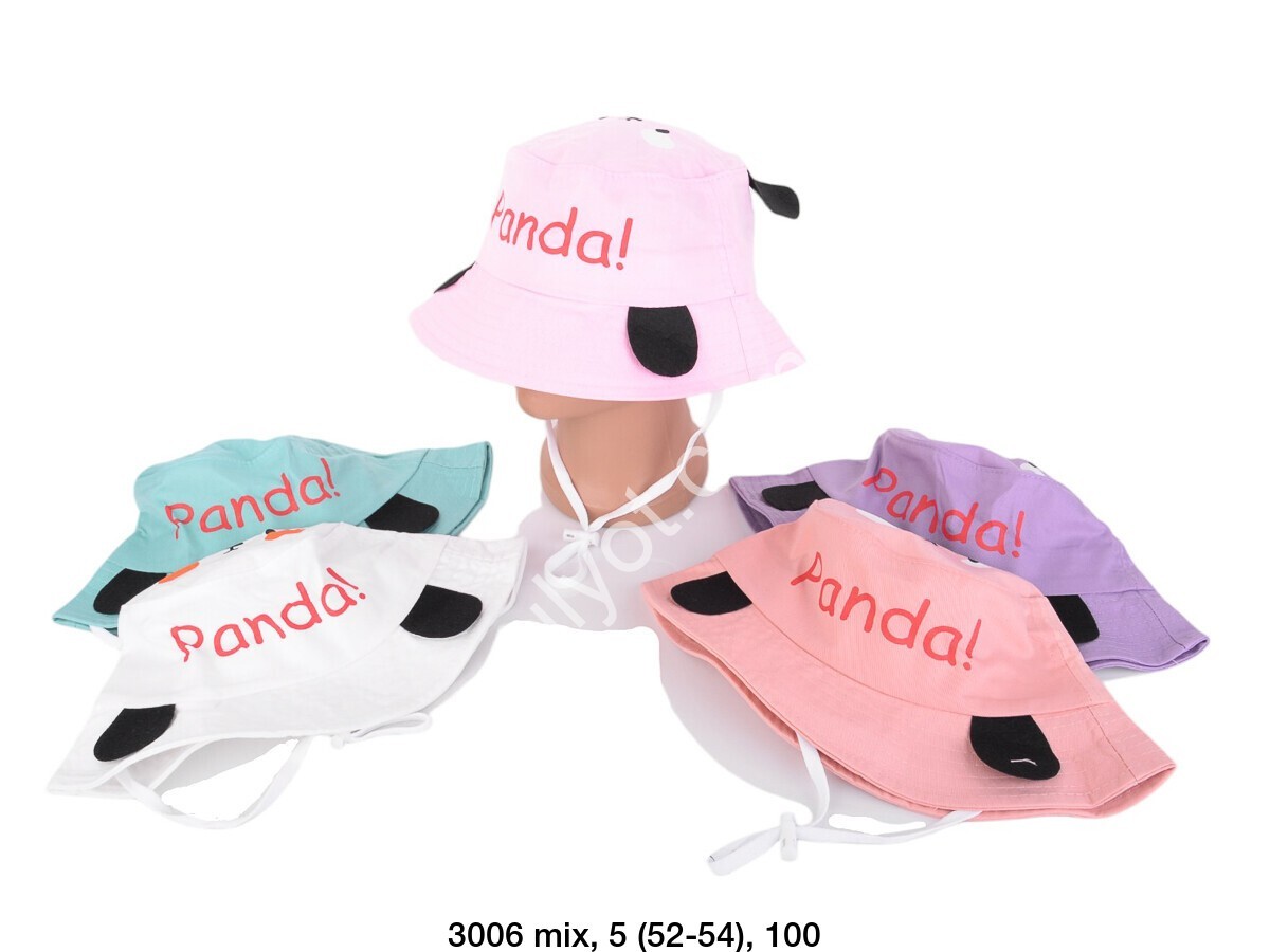 ПАНАМА PANDA (52-54) МІКС 3006