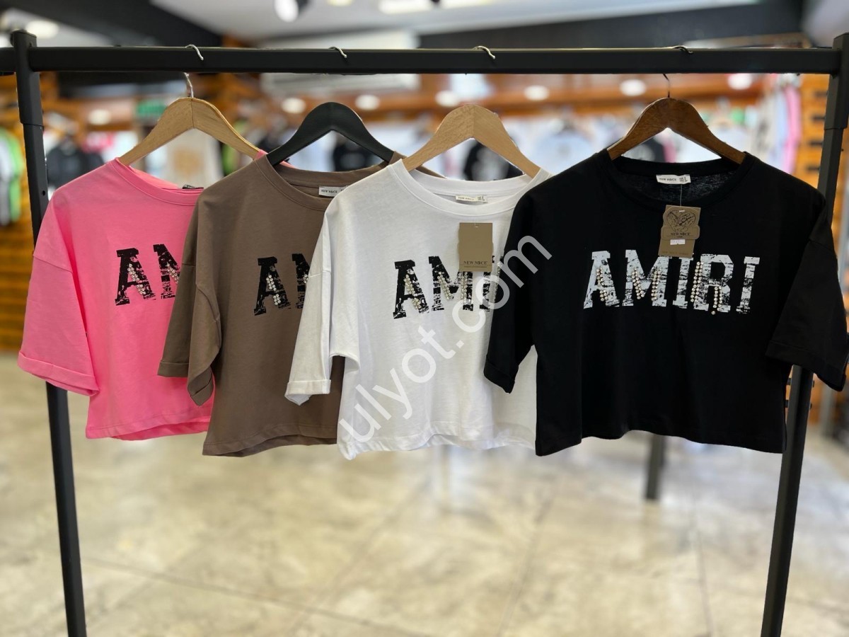 ФУТБОЛКА (S-L) МИКС 20127