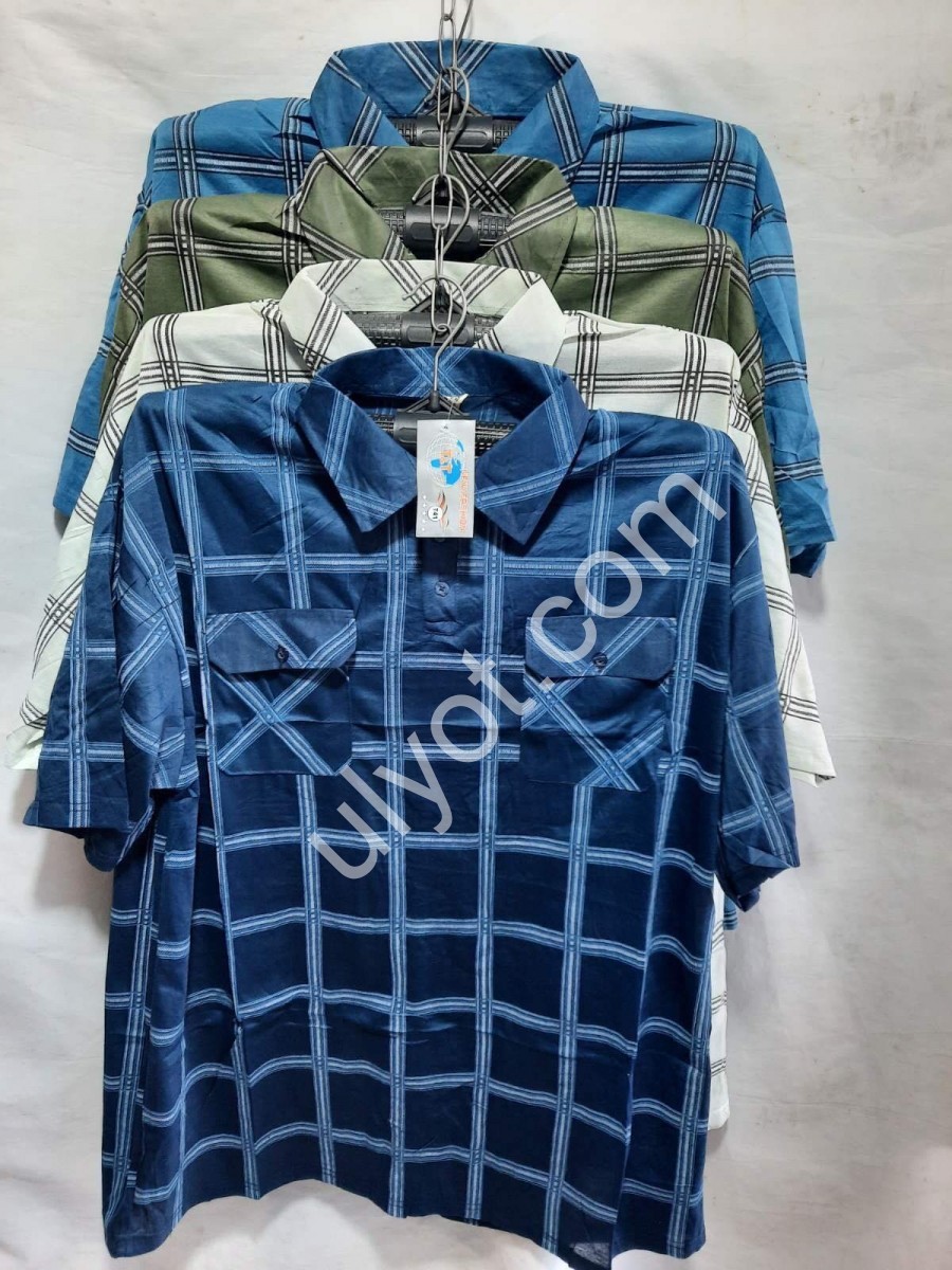 ФУТБОЛКА  (5XL-8XL) МИКС T41