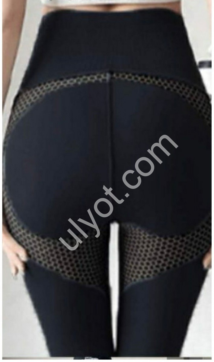 Велосипедки (S-XL) ЧОРНИЙ 502