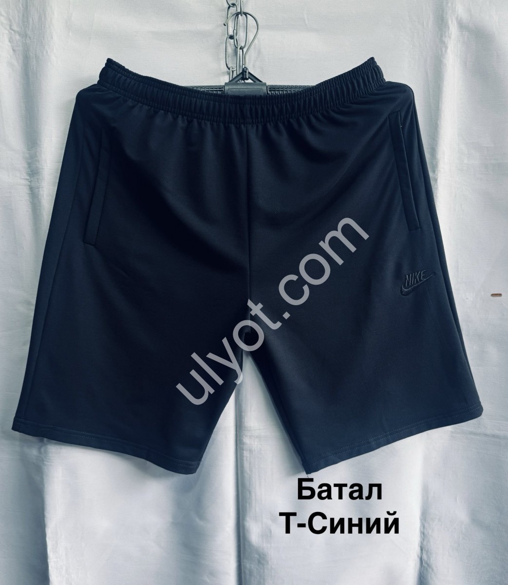 ШОРТИ N02 (54-62) Т.СИНІЙ