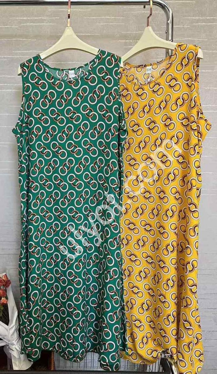 ПЛАТЬЕ КОЛЬЦА (ONESIZE 60) МИКС 072