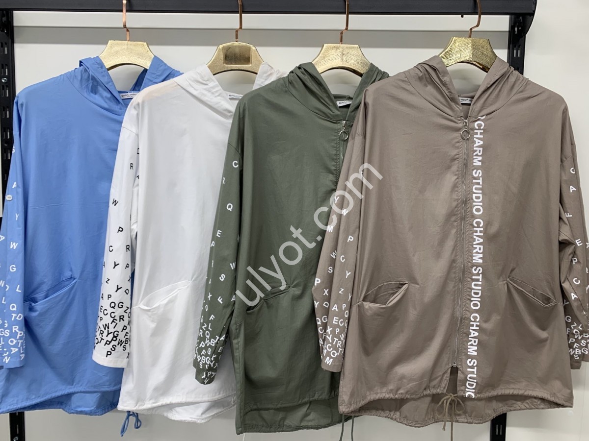 ВІТРУВАННЯ БУКВИ (3XL-7XL) ХАКІ 7838