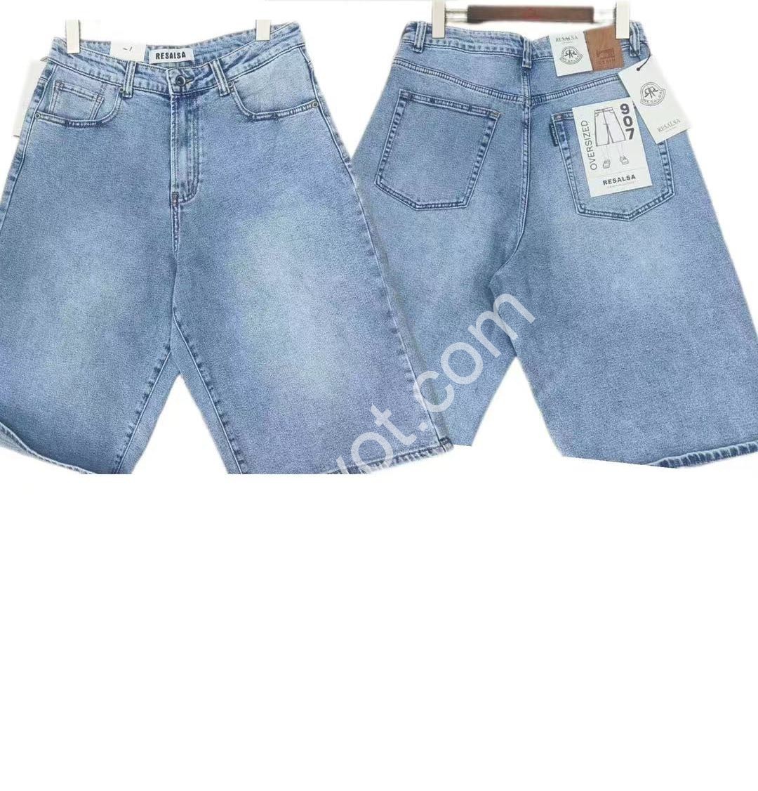 ШОРТИ RESALSA (32-44) СВ.СИНІЙ RS718