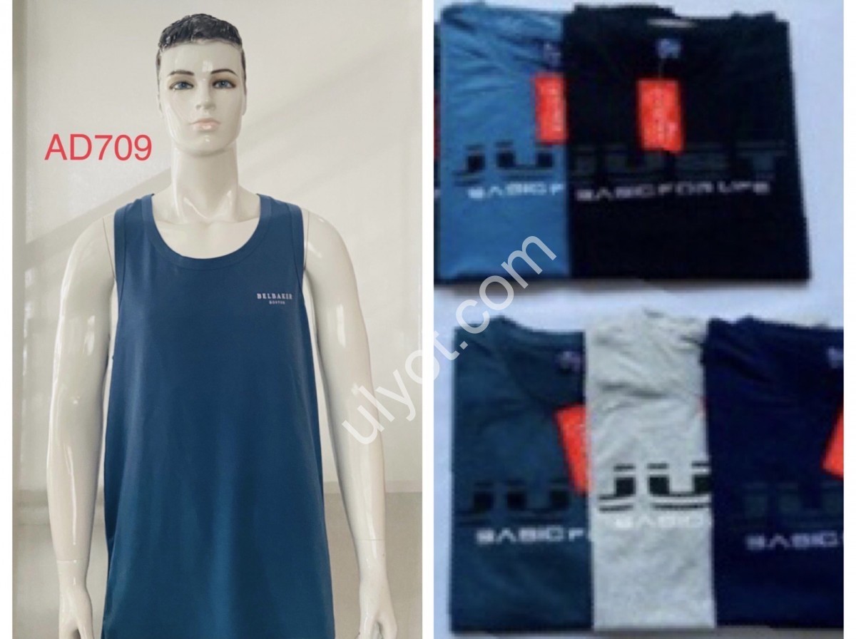 МАЙКА (5XL-8XL) МИКС AD709
