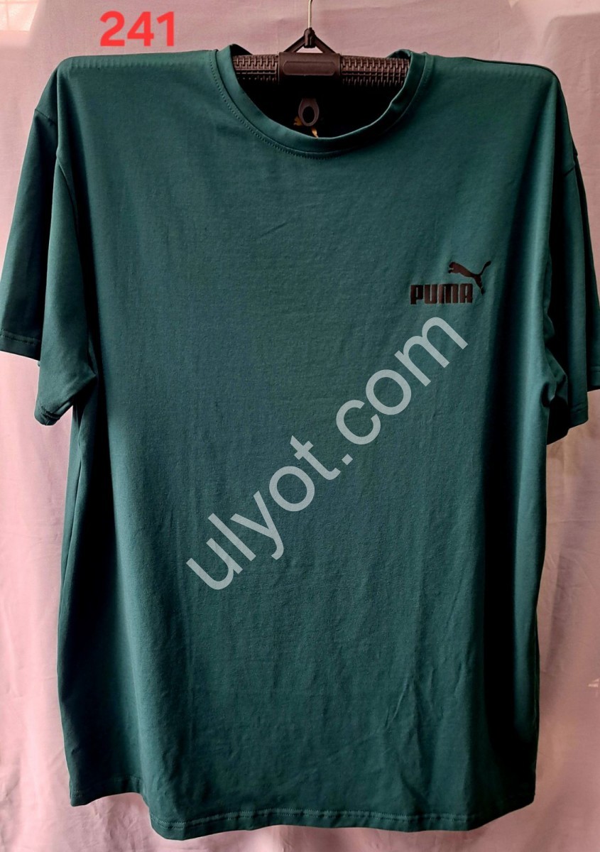 ФУТБОЛКА P15 (ONE SIZE 52-58) ЗЕЛЕНЫЙ 241