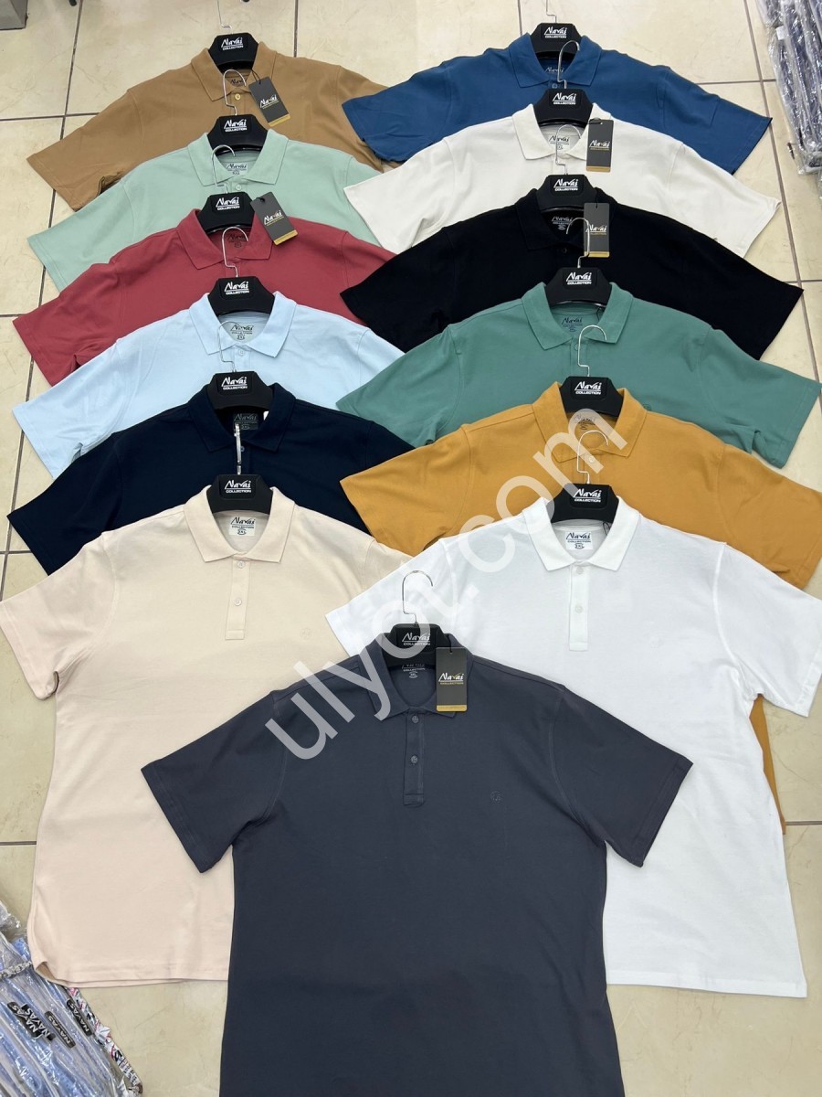 ФУТБОЛКА (M-2XL) БЕЖЕВЫЙ 3311