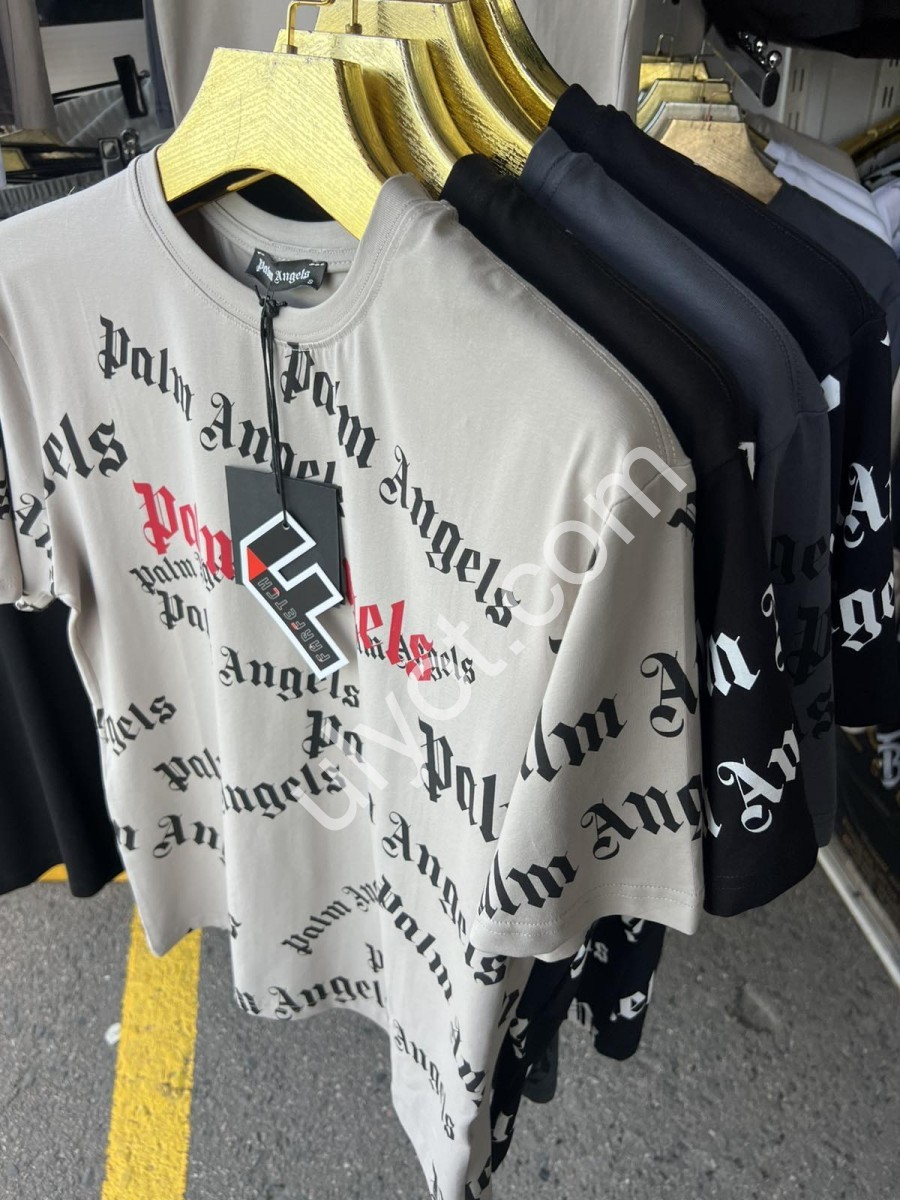 ФУТБОЛКА ANGELS (S-2XL) Т.СИНИЙ 