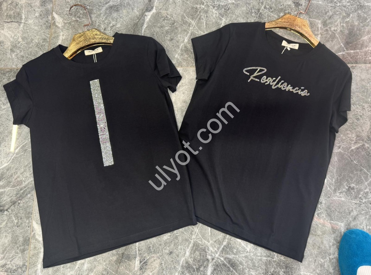 ФУТБОЛКА (ONE SIZE 44/48) Мікс-2