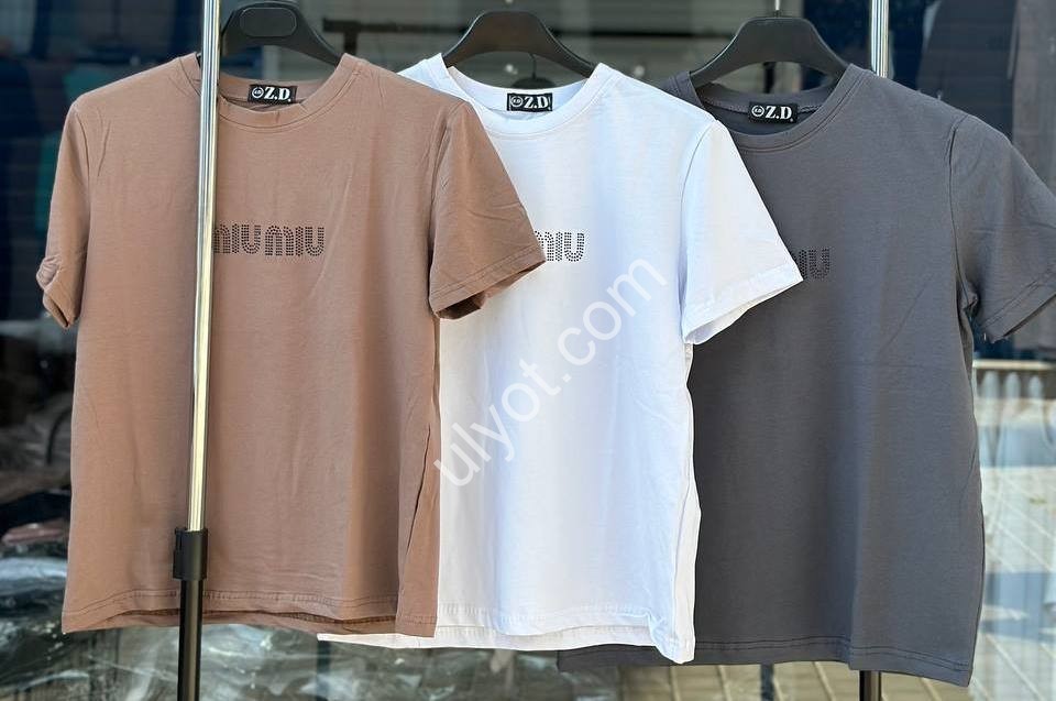 ФУТБОЛКА MIU40 (46-54) МОККО-3