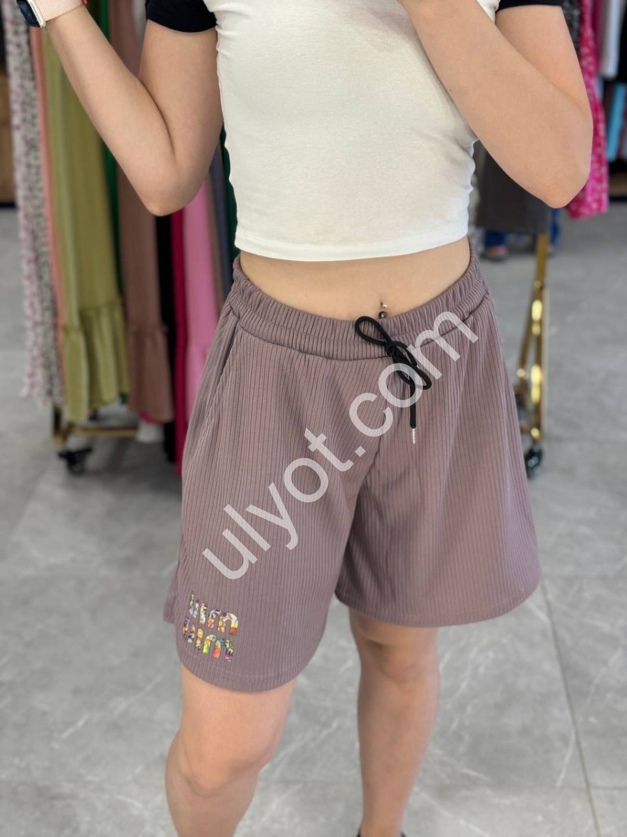 ШОРТЫ MIU40 (42-50) МОККО 4224