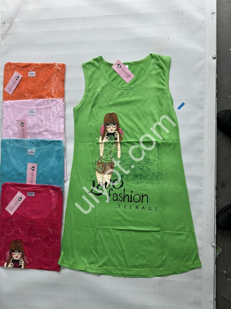 ПИЖАМА (XL-5XL) МИКС-18 